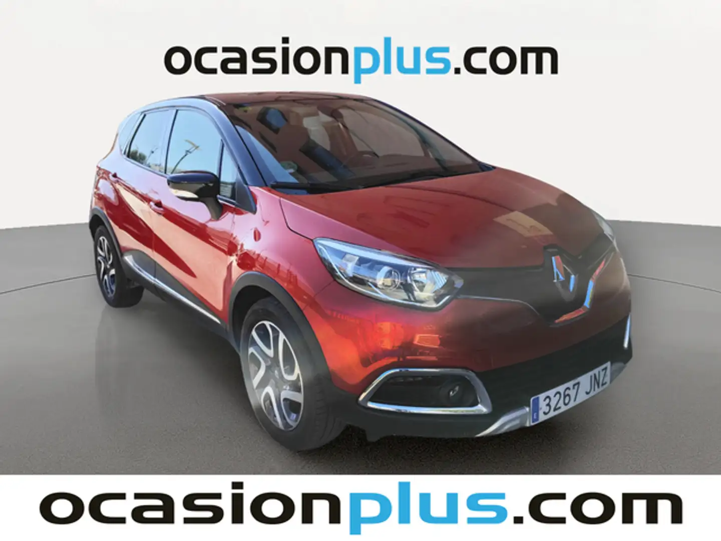 Renault Captur 1.5dCi eco2 Energy Xmod 110 Rouge - 2
