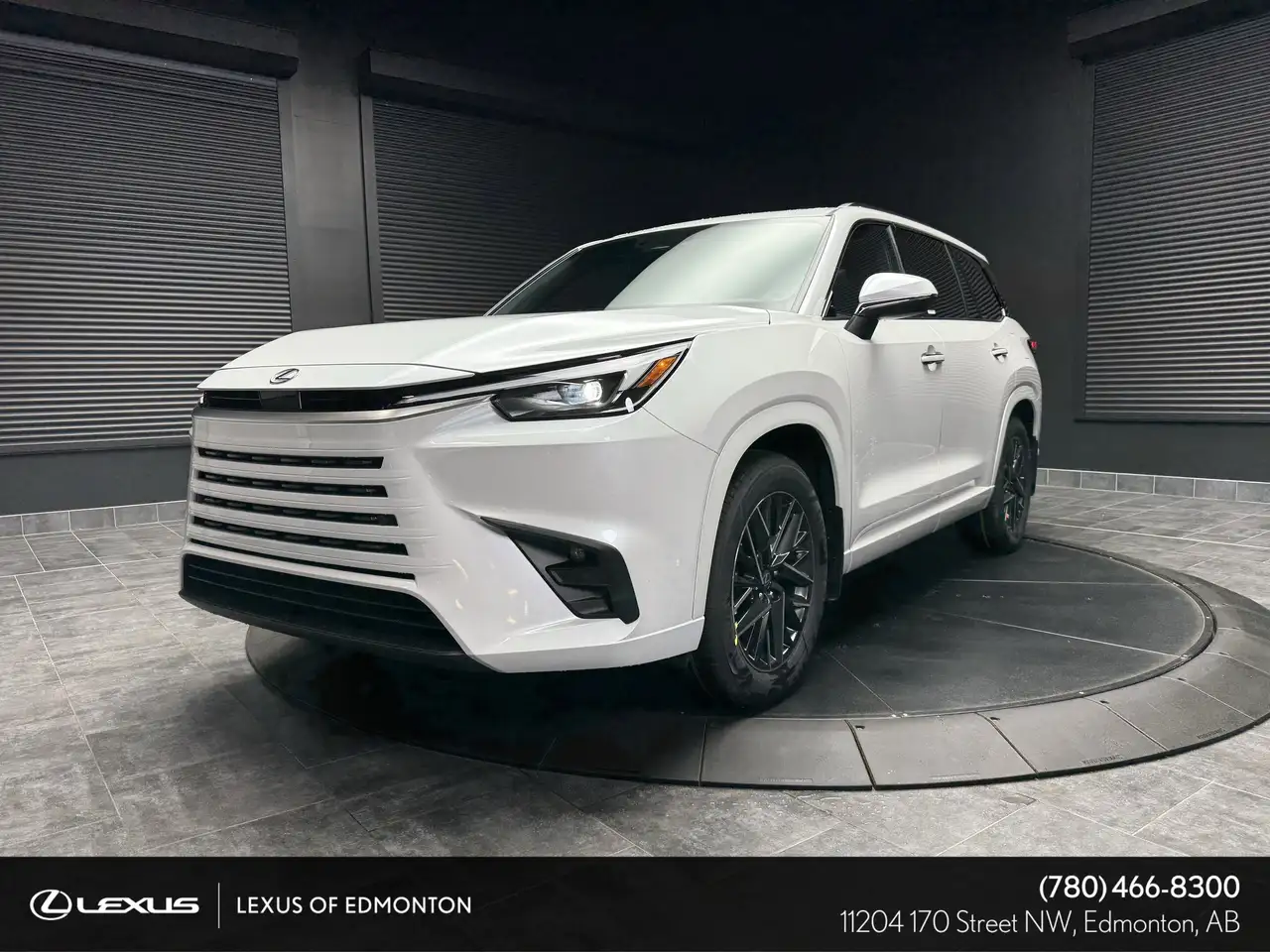 2026 Lexus TX