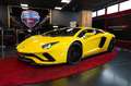 Lamborghini Aventador S CARBON KAMERA NAVI LIFT Gelb - thumbnail 2