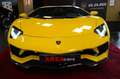 Lamborghini Aventador S CARBON KAMERA NAVI LIFT Gelb - thumbnail 3