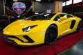 Lamborghini Aventador S CARBON KAMERA NAVI LIFT Gelb - thumbnail 1