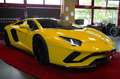 Lamborghini Aventador S CARBON KAMERA NAVI LIFT Jaune - thumbnail 4