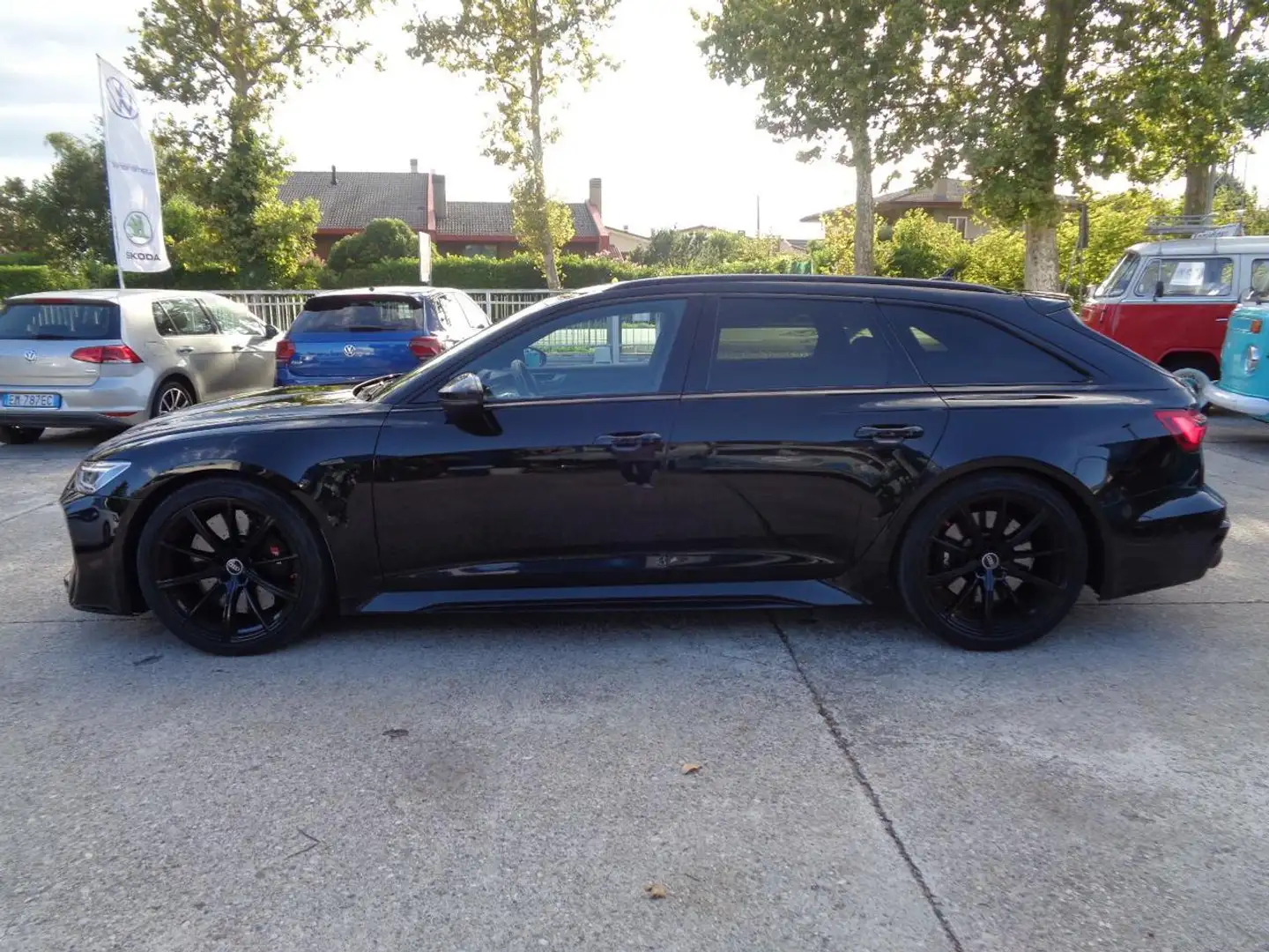 Audi RS6 Avant 4.0 TFSI V8 quattro tiptronic Nero - 2