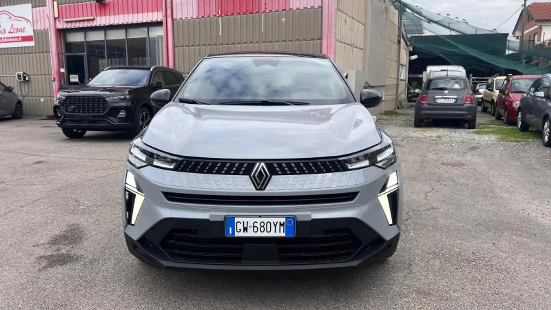Renault Captur 1.0 eco-g Techno 100cv Gri - 2