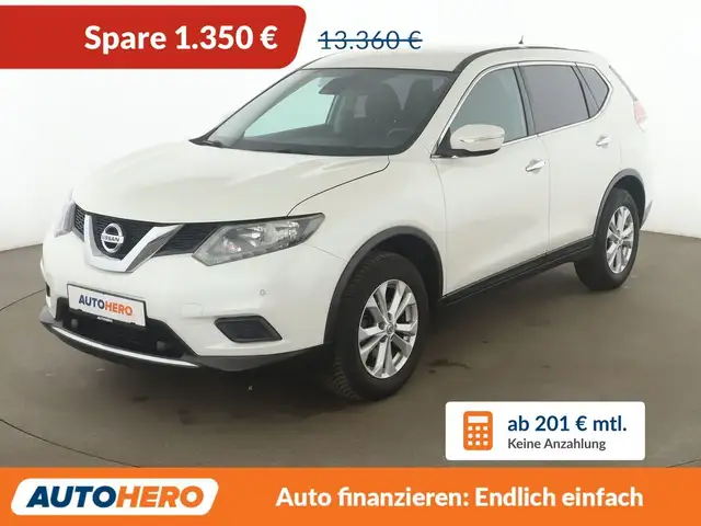 Nissan X-Trail 1.6 Visia*TEMPO*PDC*SHZ*KLIMA*