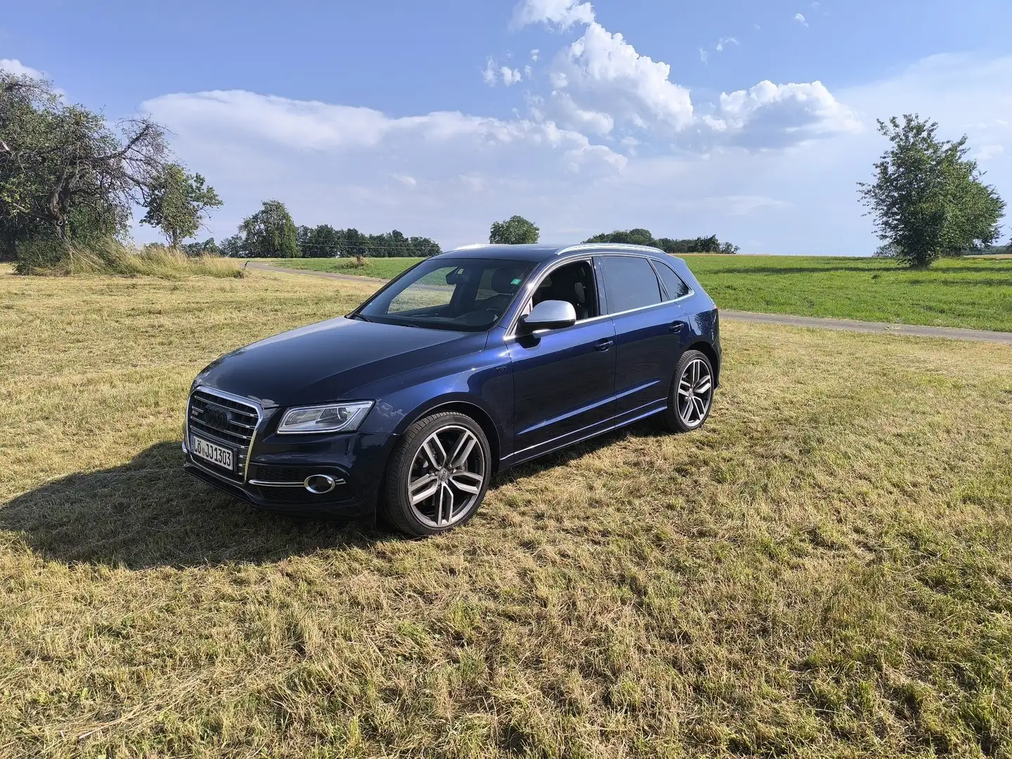 Audi SQ5 3.0 TDI quattro tiptronic - 1