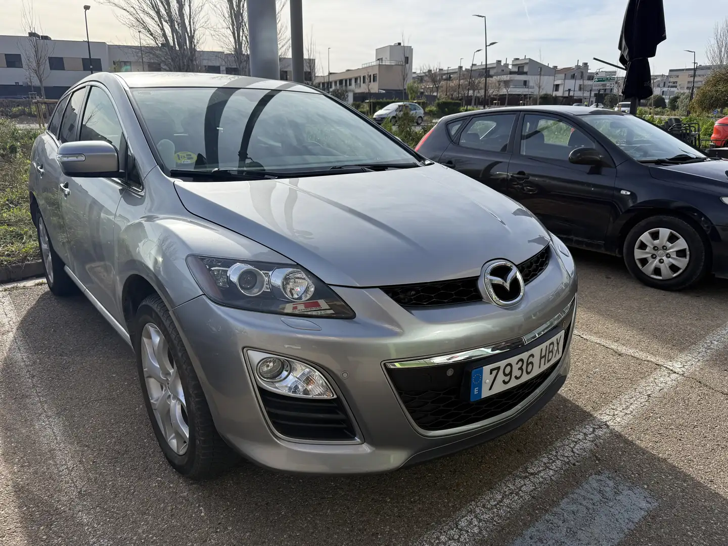Mazda CX-7 2.2CRTD Luxury - 2