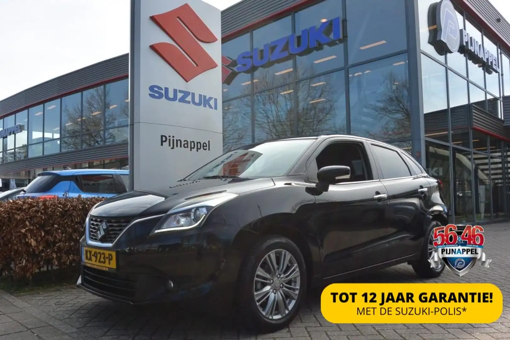 Suzuki Baleno 1.2 High Exe Automaat 5-deurs All-seasons Fekete - 1