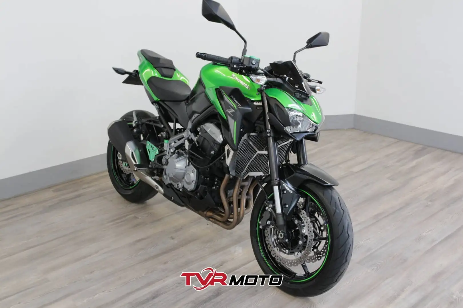 Kawasaki 900 Z 900 my17 - DEPOTENZIATA Білий - 1