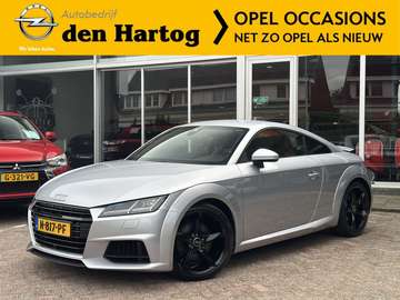 2.0 TFSI quattro Pro Line S Stoelverwarming/Parkee