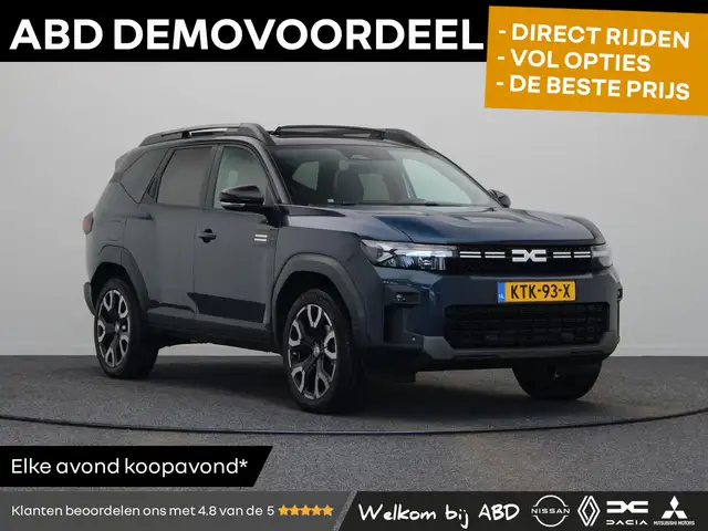 Dacia Bigster