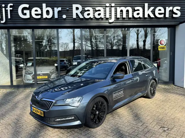 Skoda Superb Combi 2.0 TDI Business Edition Plus*ACC*LED*EXPORT