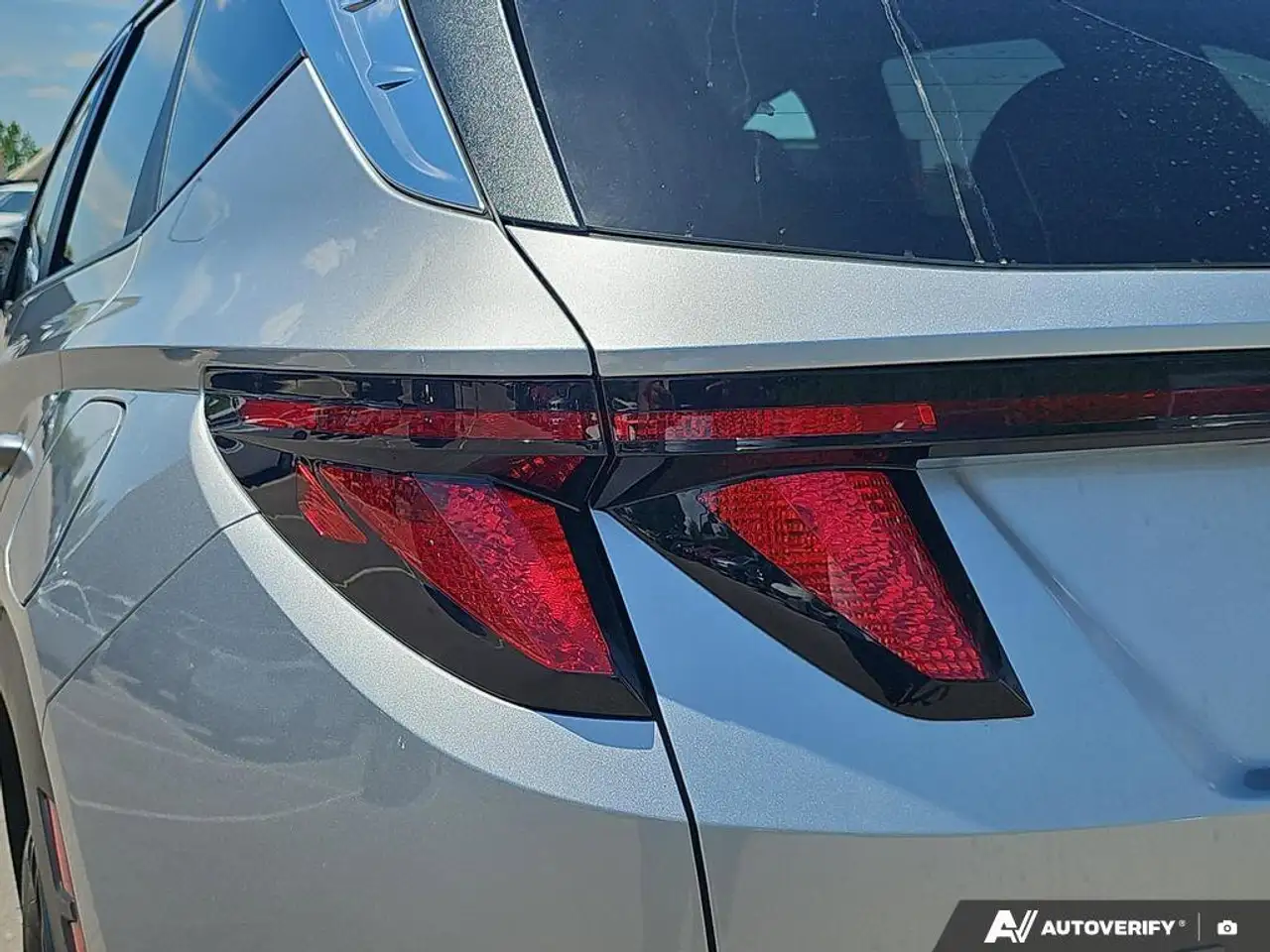 Hyundai TUCSON снимка Hyundai TUCSON
