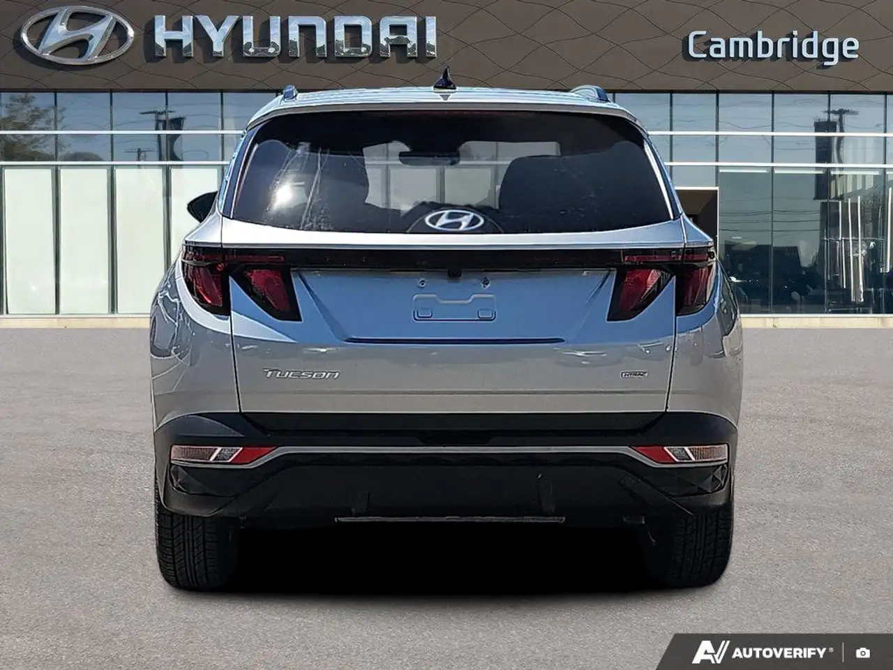 Hyundai TUCSON снимка Hyundai TUCSON