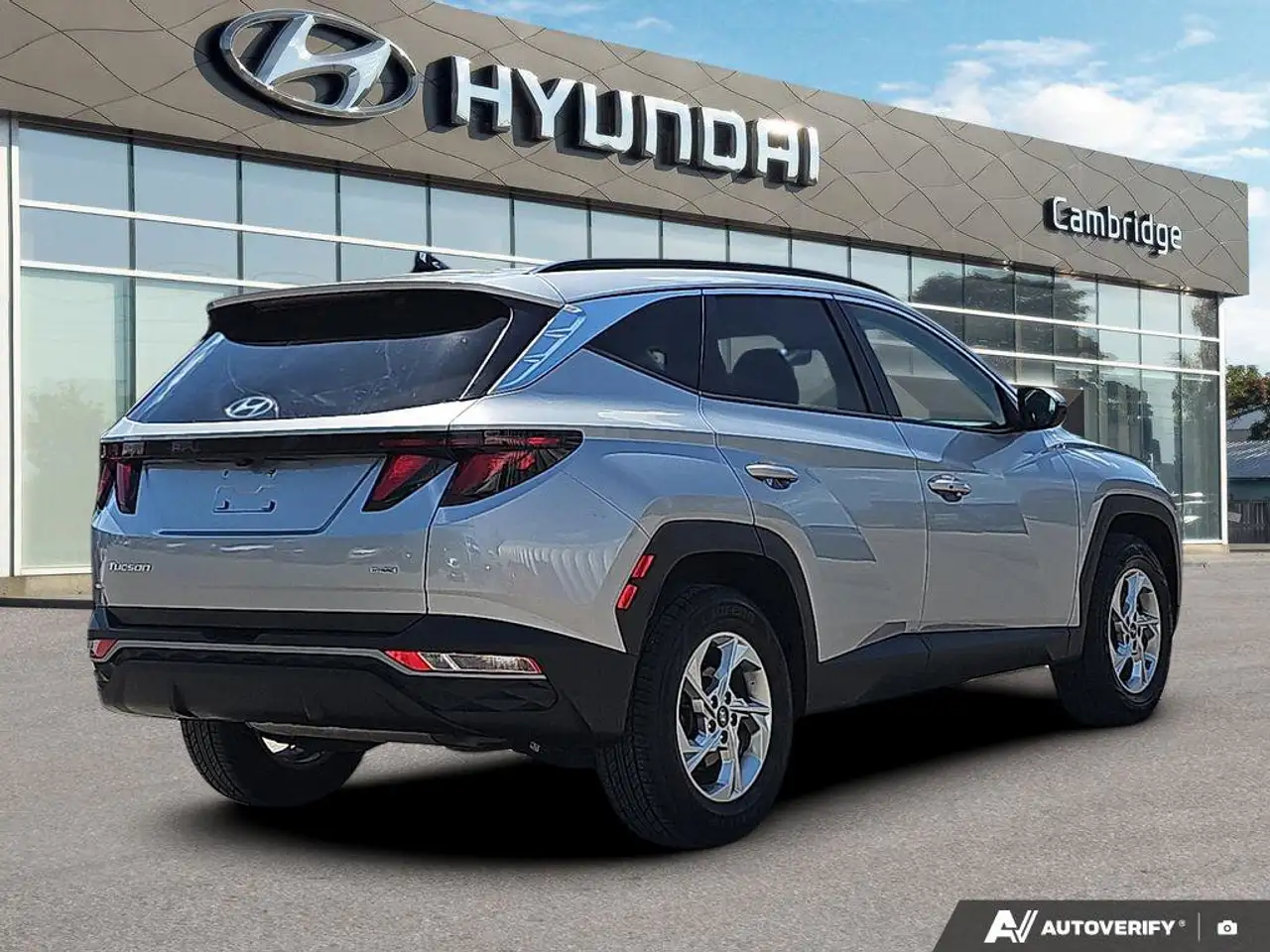 Hyundai TUCSON снимка Hyundai TUCSON