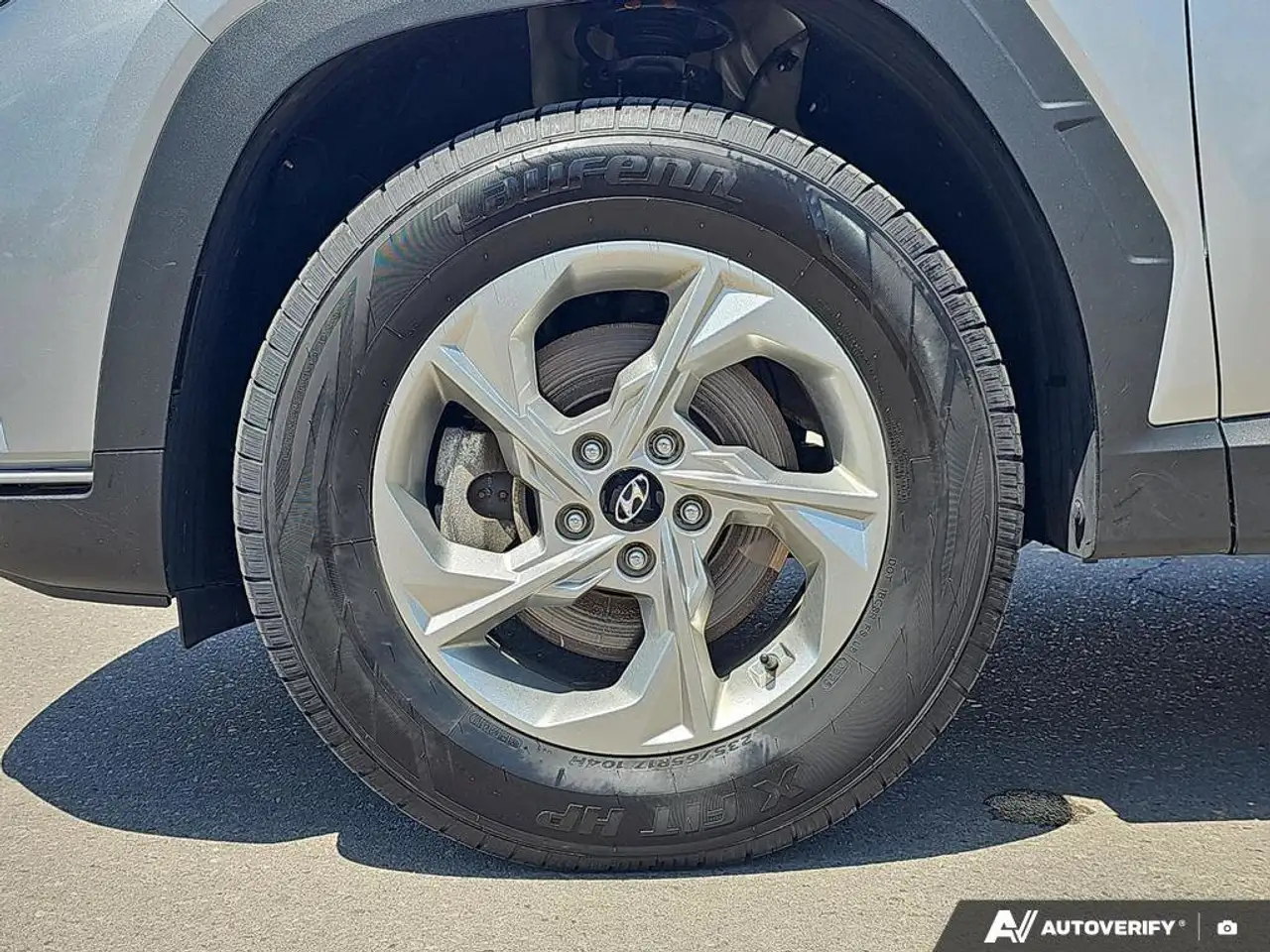 Hyundai TUCSON снимка Hyundai TUCSON