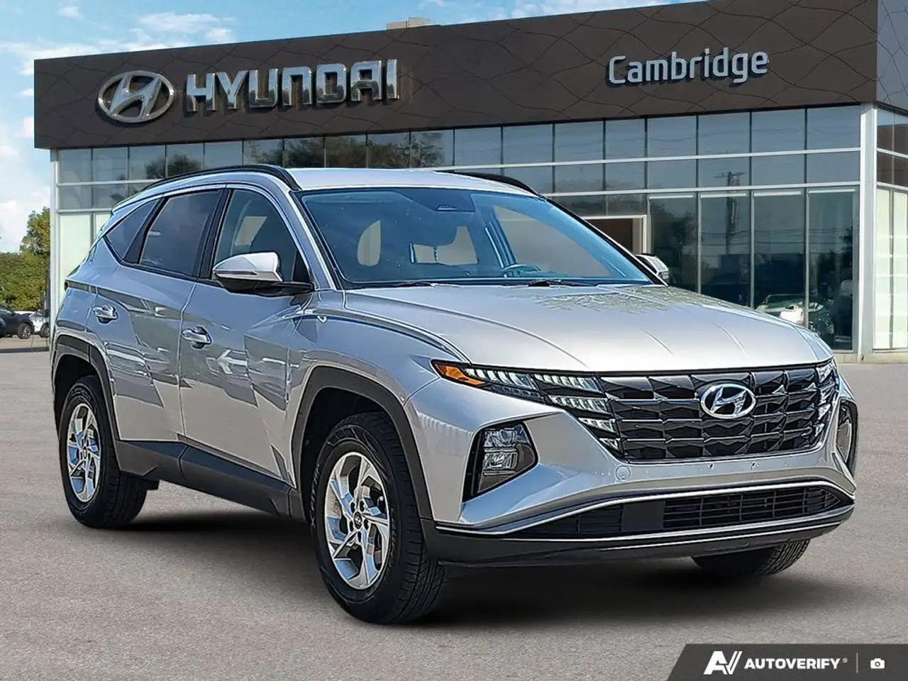 Hyundai TUCSON снимка Hyundai TUCSON