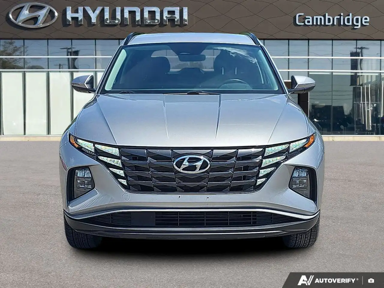 Hyundai TUCSON снимка Hyundai TUCSON