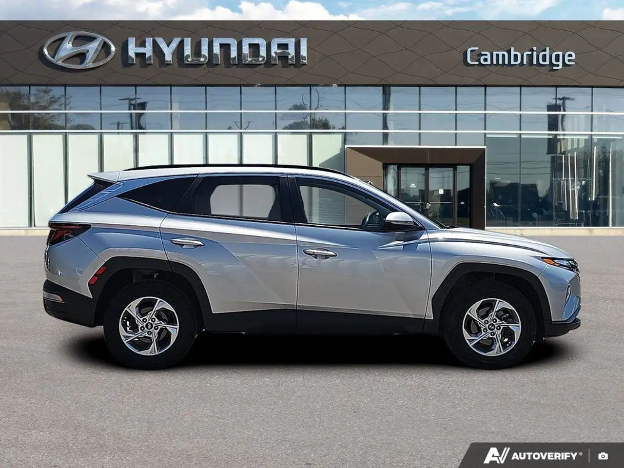 Hyundai TUCSON снимка Hyundai TUCSON