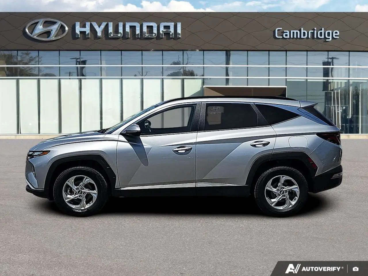 Hyundai TUCSON снимка Hyundai TUCSON