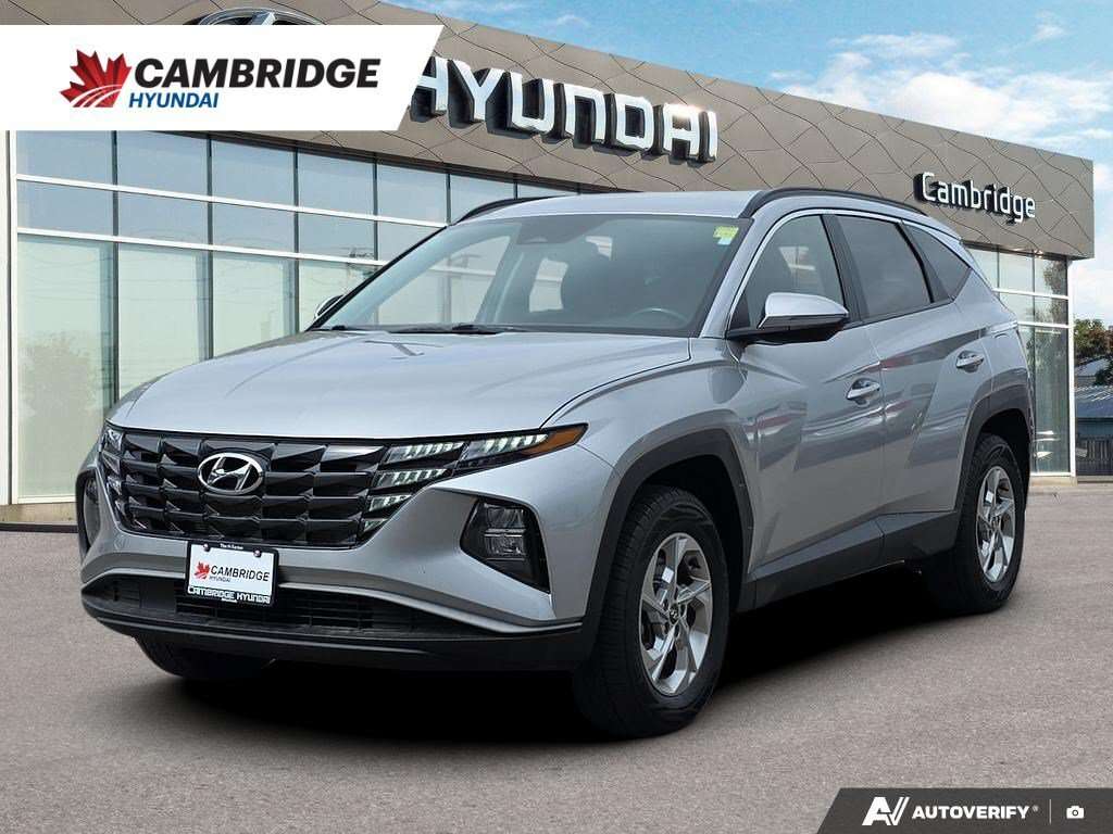 2024 Hyundai Tucson Preferred | SOLD! NO ACCIDENTS HEATSEATS 7.9L/100K