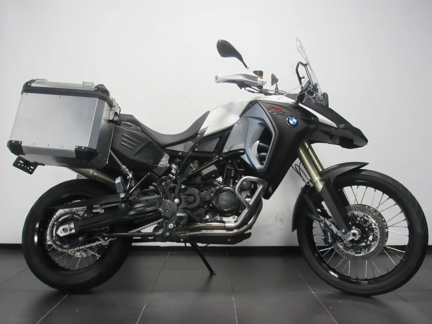 BMW F 800 GS Adventure Wit - 1