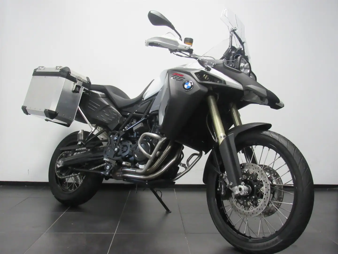 BMW F 800 GS Adventure Wit - 2