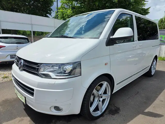 Volkswagen T5 Multivan VW Multivan Match 2,0 / Neues Pickerl bis 09.2027