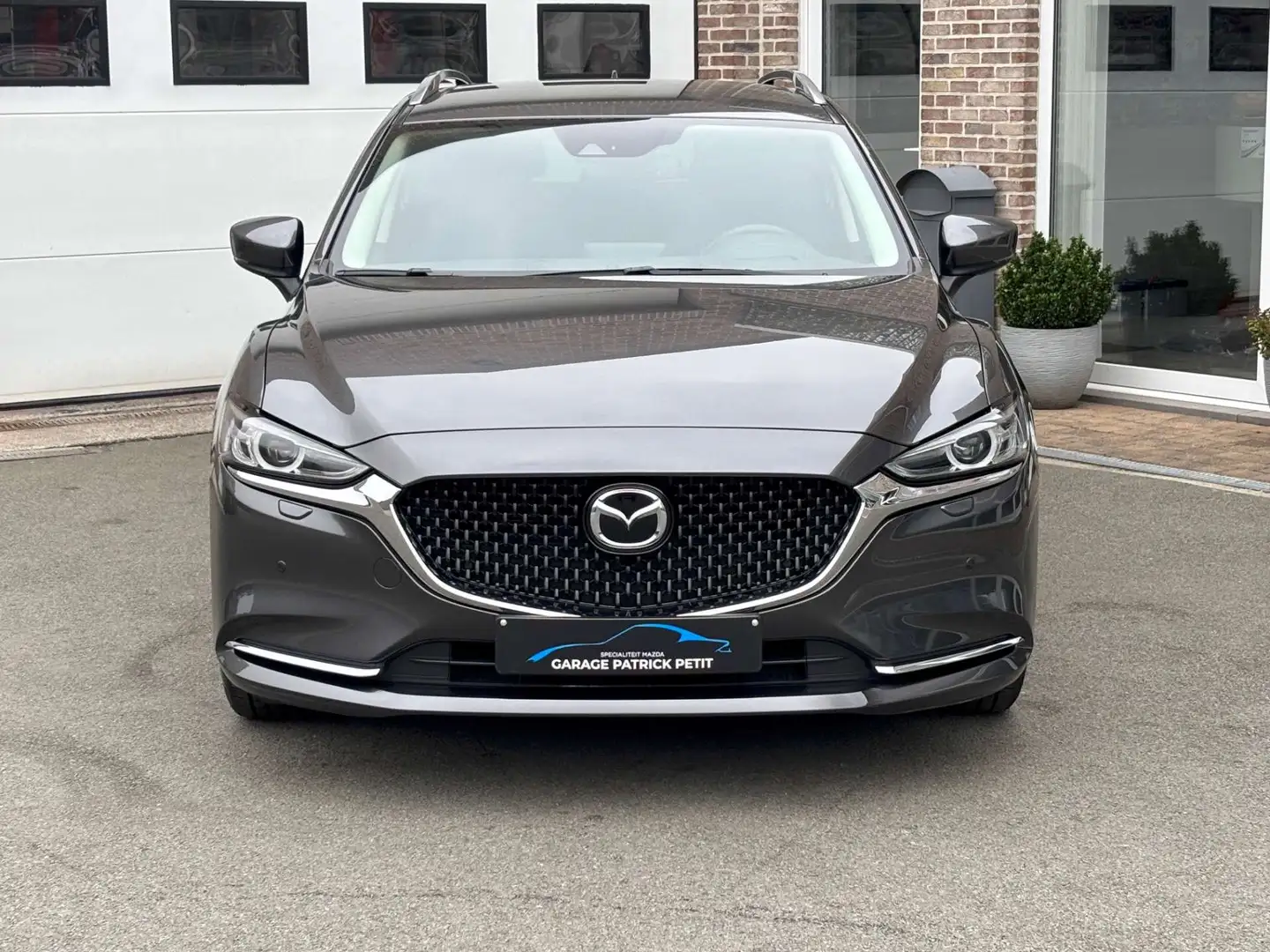 Mazda 6 6 2.0 SKY-G Exclusive-Line / Break / 43000km Gris - 2