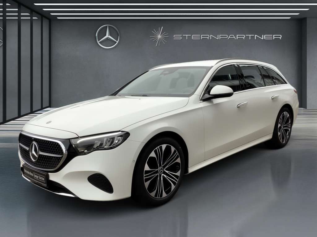 2025 Mercedes Benz E 220