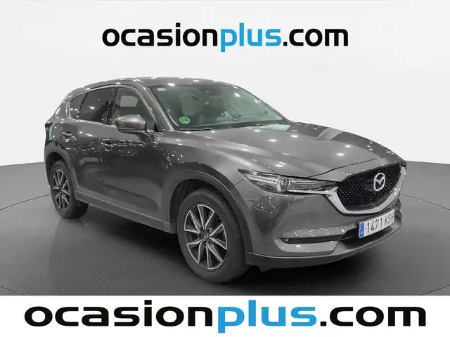 Mazda CX-5 2.2 Skyactiv-D Zenith Black AWD Aut. 110kW