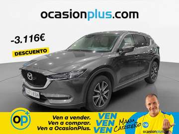 2.2 Skyactiv-D Zenith Black AWD Aut. 110kW