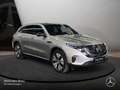 Mercedes-Benz EQC 400 4M 360+AHK+MULTIBEAM+FAHRASS+HUD+KEYLESS Silber - thumbnail 5