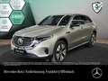 Mercedes-Benz EQC 400 4M 360+AHK+MULTIBEAM+FAHRASS+HUD+KEYLESS Silber - thumbnail 1