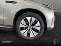 Mercedes-Benz EQC 400 4M 360+AHK+MULTIBEAM+FAHRASS+HUD+KEYLESS Silber - thumbnail 6
