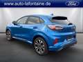 Ford Puma ST-Line X*LED*iACC*RFK*Park-Assist* Bleu - thumbnail 2