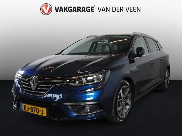 Renault Megane Estate 1.2 TCe Bose