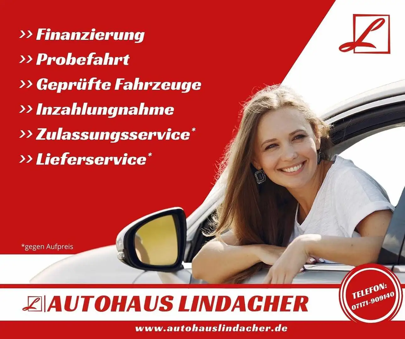 Volkswagen Polo VI 1.0 TSI OPF Comfortline +LED +SHZ +PDC Rouge - 2
