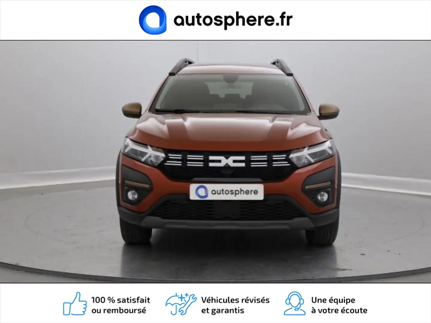 Dacia Jogger 1.6 hybrid 140ch Extreme 7 places -24 - 2