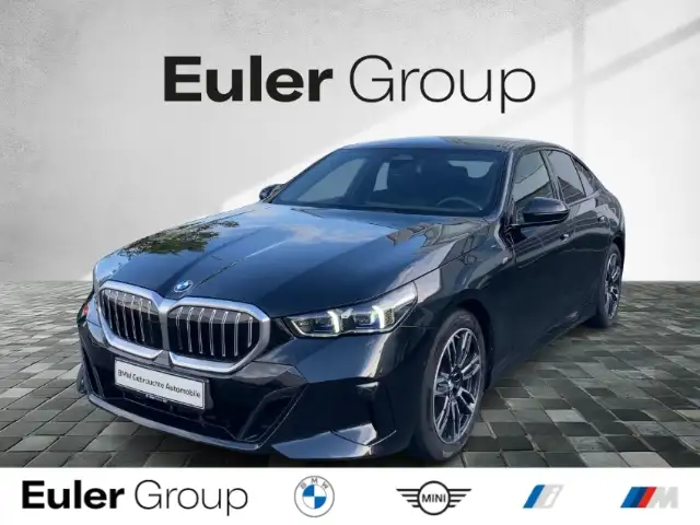 Bmw 520 d Limousine Sportpaket Navi Digitales Cockpit Memo