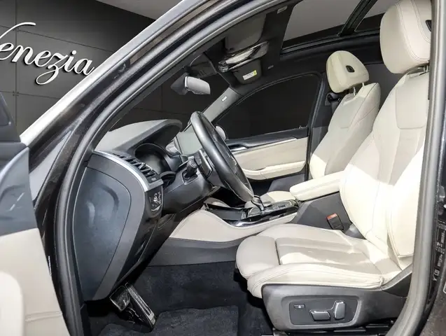 BMW X4 view 7