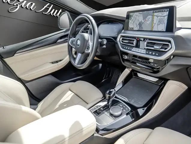 BMW X4 view 15