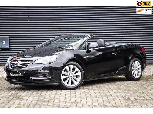 Opel Cascada 1.6 SIDI Innovation | Leder | Stoelverw. | Stoelve