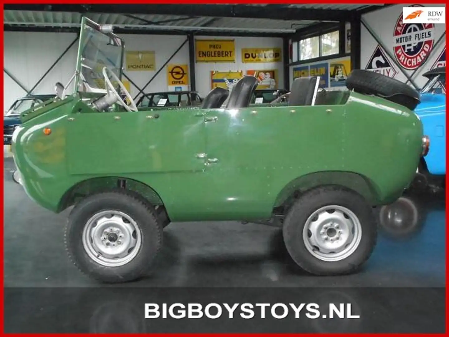 Sonstige Sonstige Ferves RANGER Grün - 1