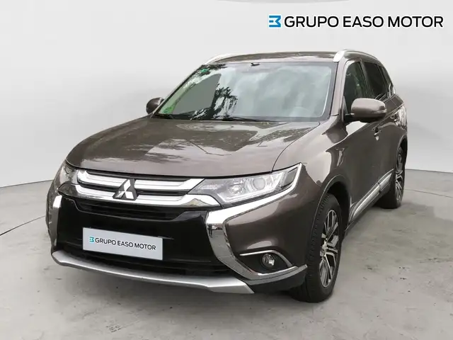 Mitsubishi Outlander 220DI-D Motion 2WD 7pl.