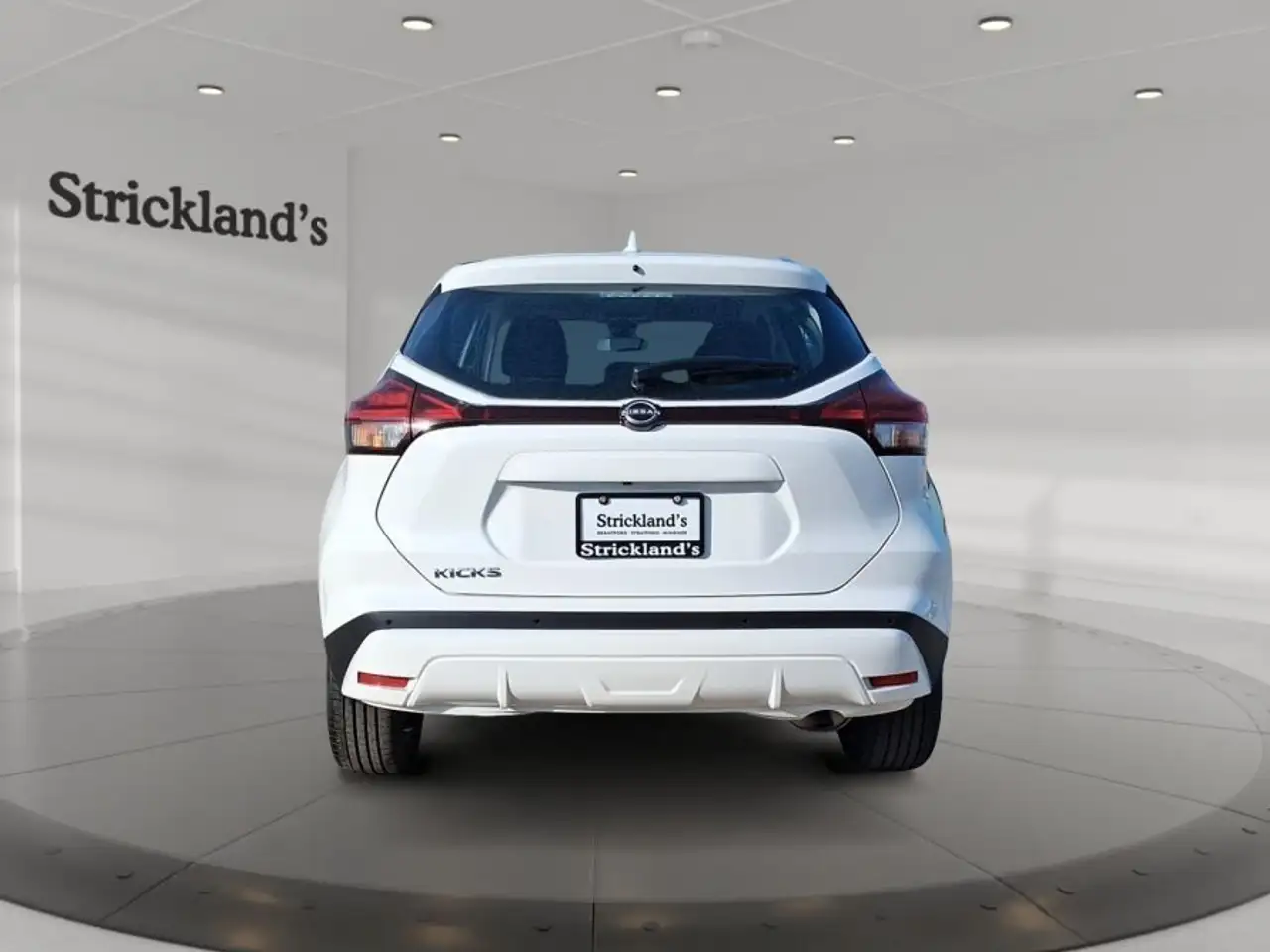 Nissan Kicks снимка Nissan Kicks