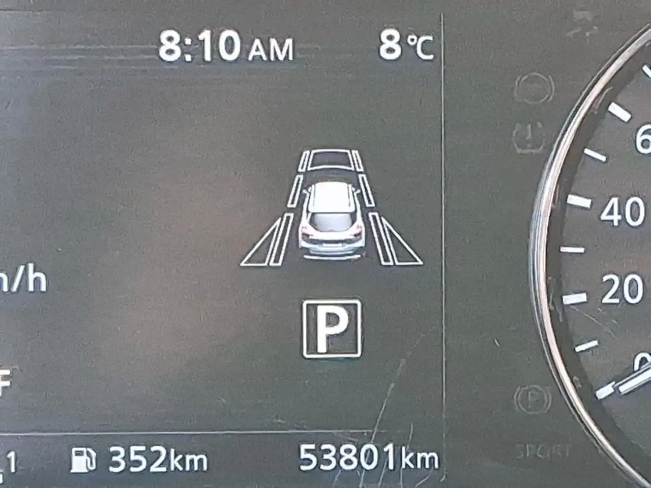 Nissan Kicks снимка Nissan Kicks
