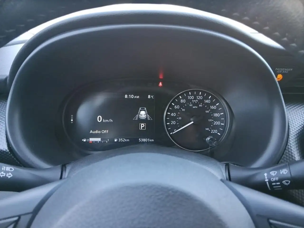 Nissan Kicks снимка Nissan Kicks