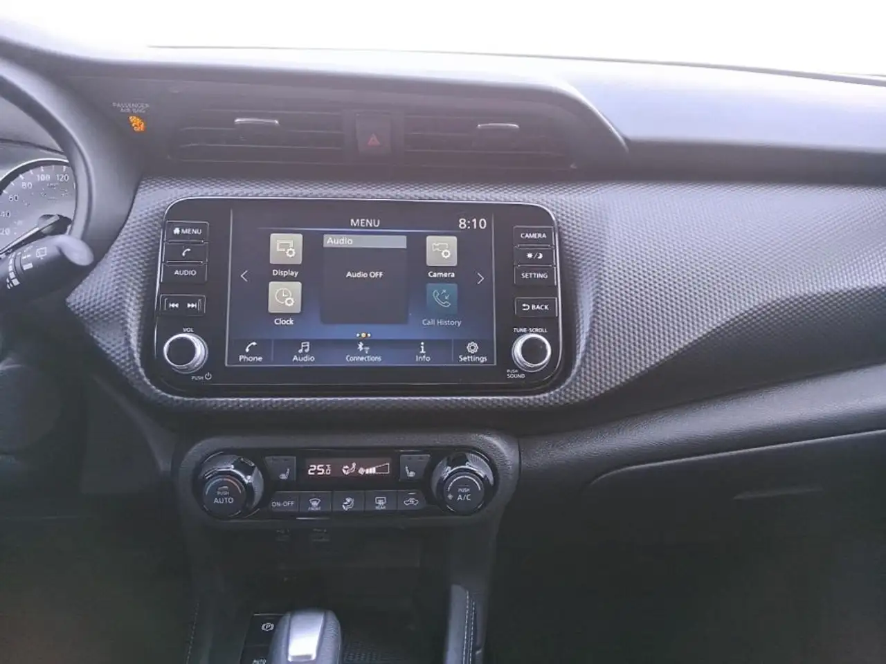 Nissan Kicks снимка Nissan Kicks
