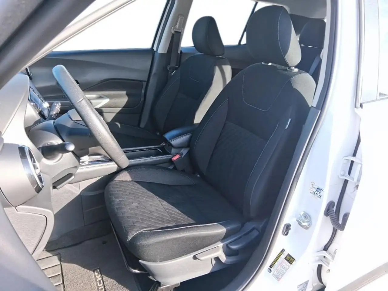 Nissan Kicks снимка Nissan Kicks